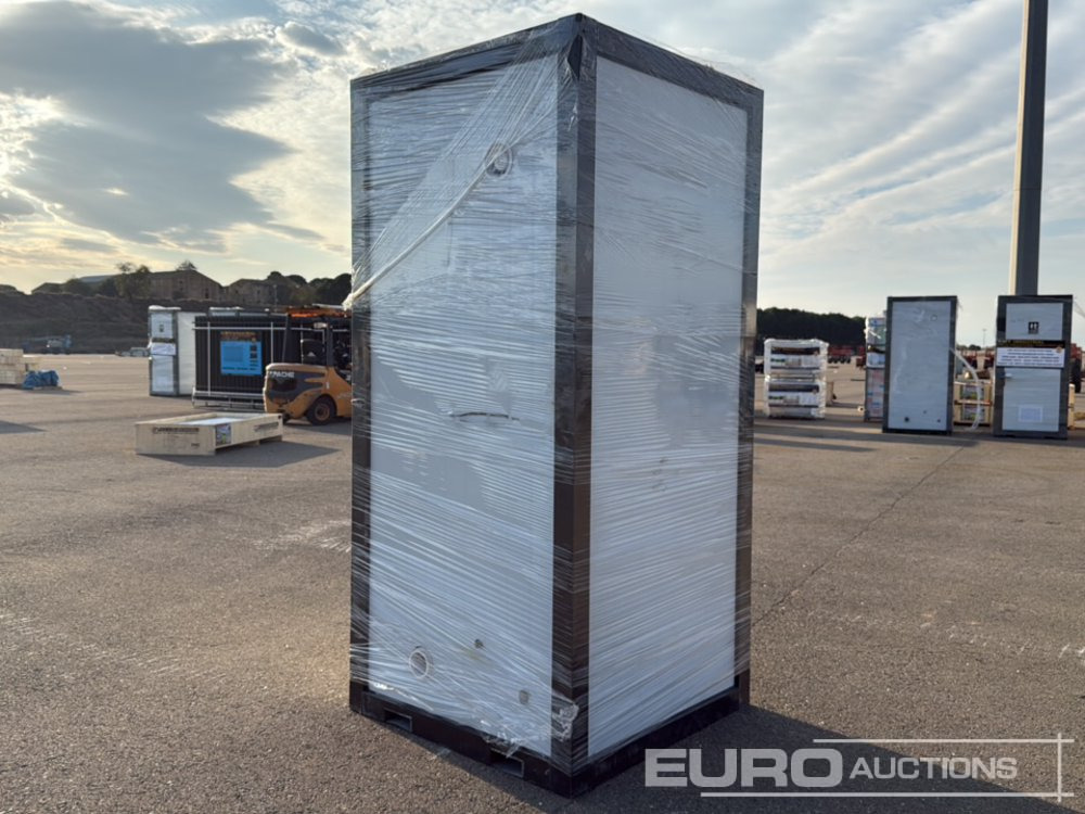 Unused 2025 KMY Industrial 1.1 x1.1x 2.36 - Výmenná nadstavba/ Kontajner: obrázok 4 Unused 2025 KMY Industrial 1.1 x1.1x 2.36 - Výmenná nadstavba/ Kontajner: obrázok 4