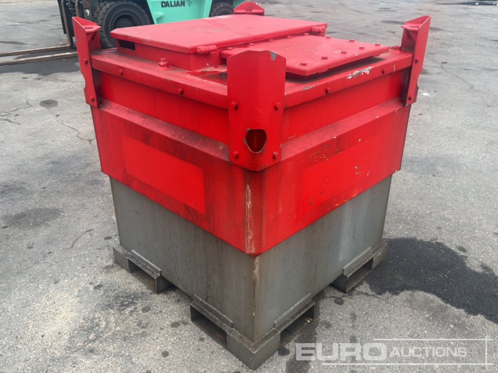 Western Trailers 10TCG - Skladovacia nádrž: obrázok 3 Western Trailers 10TCG - Skladovacia nádrž: obrázok 3