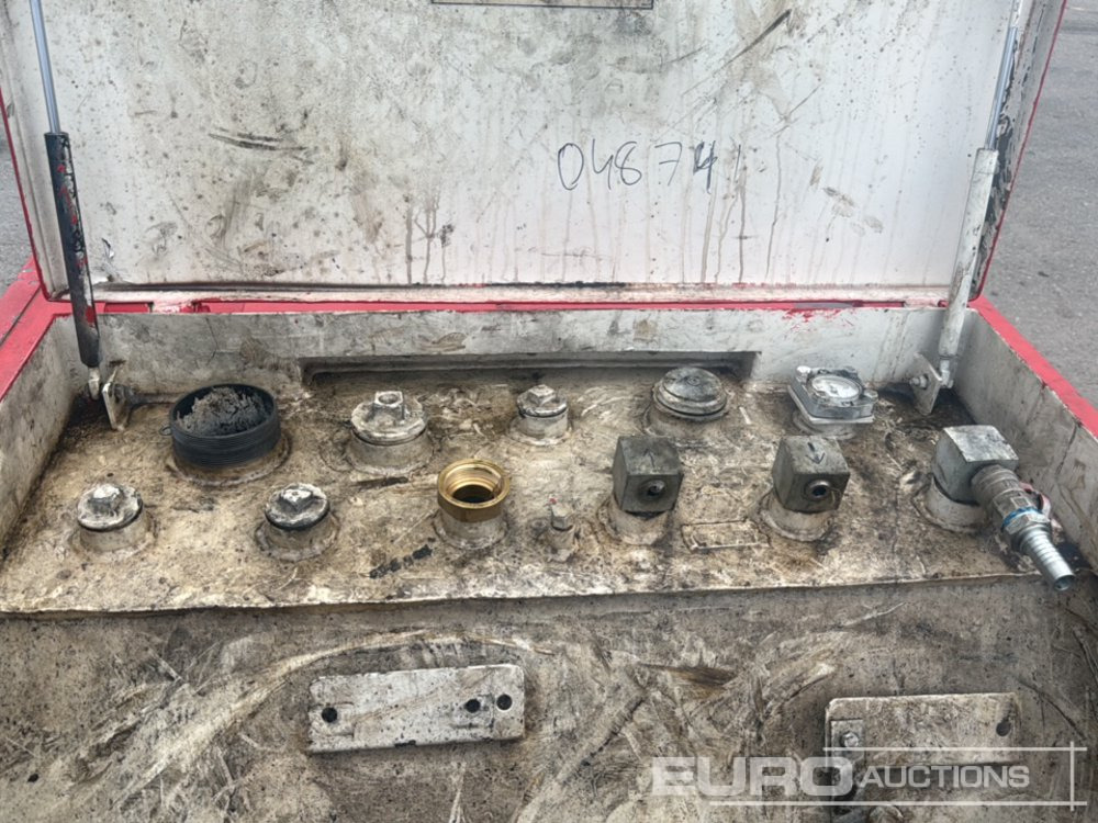 Western Trailers 10TCG - Skladovacia nádrž: obrázok 5 Western Trailers 10TCG - Skladovacia nádrž: obrázok 5