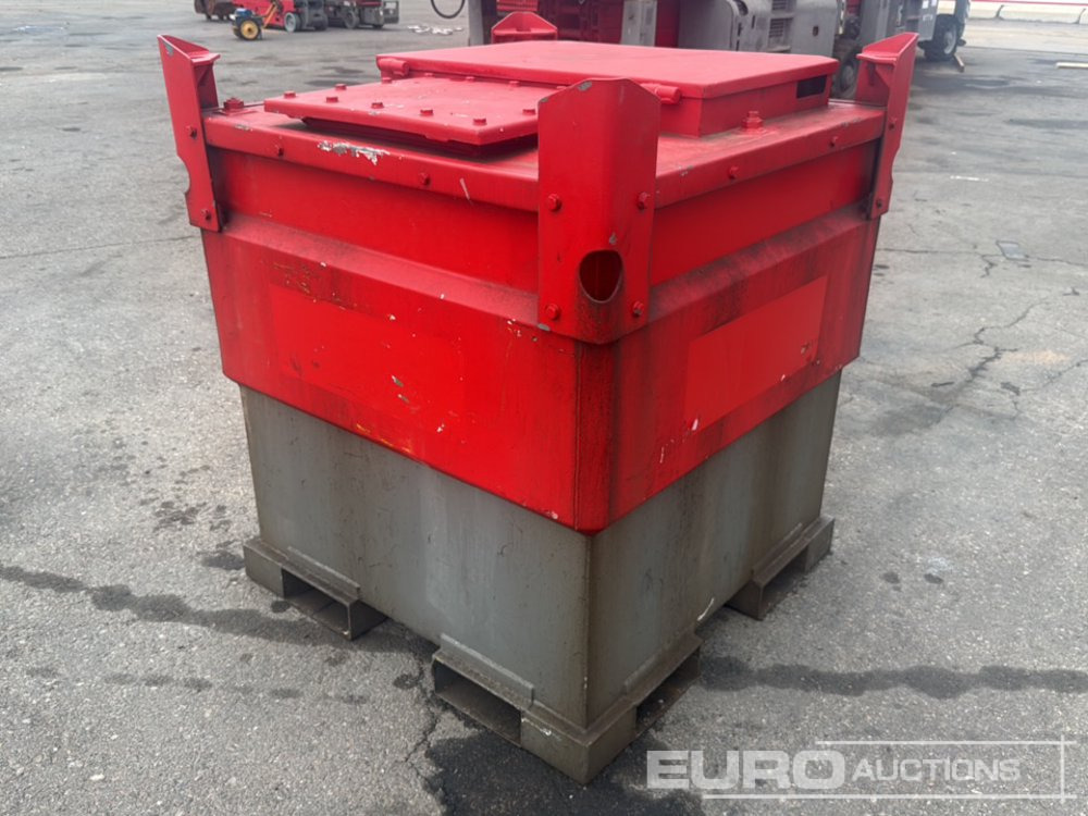 Western Trailers 10TCG - Skladovacia nádrž: obrázok 4 Western Trailers 10TCG - Skladovacia nádrž: obrázok 4