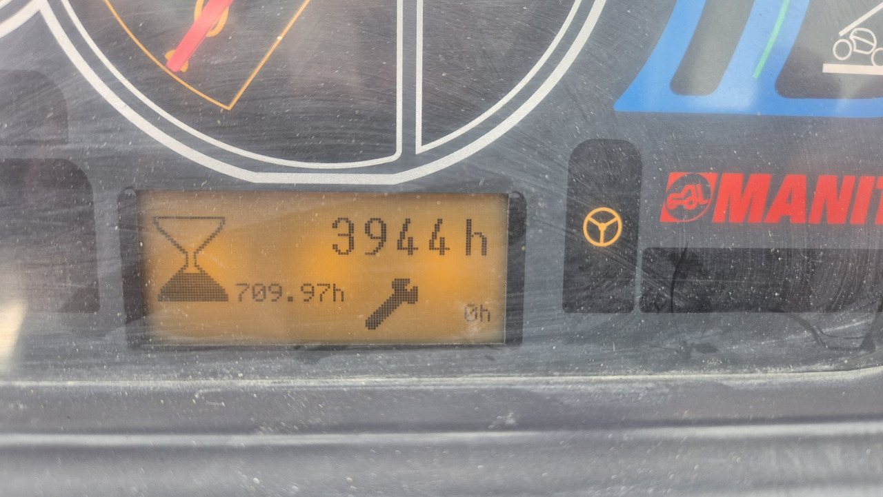 MANITOU MT1840 / 2016 - Teleskopický nakladač: obrázok 5 MANITOU MT1840 / 2016 - Teleskopický nakladač: obrázok 5