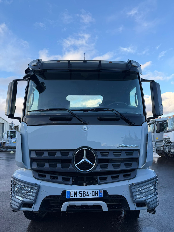 Camion porteur bi-benne EM-584-QH - Sklápač: obrázok 1 Camion porteur bi-benne EM-584-QH - Sklápač: obrázok 1