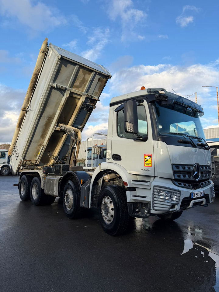 Camion porteur bi-benne EM-584-QH - Sklápač: obrázok 3 Camion porteur bi-benne EM-584-QH - Sklápač: obrázok 3