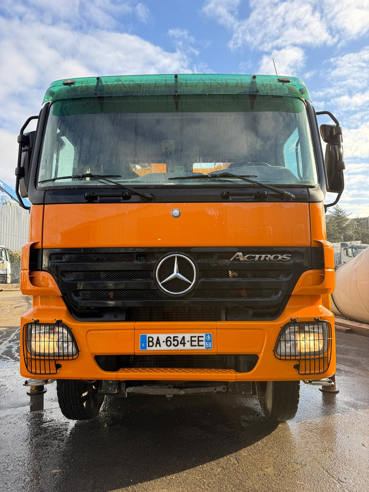 Camion pumi Mercedes Benz Actros 3241 BA-654-EE - Autočerpadlo: obrázok 1 Camion pumi Mercedes Benz Actros 3241 BA-654-EE - Autočerpadlo: obrázok 1