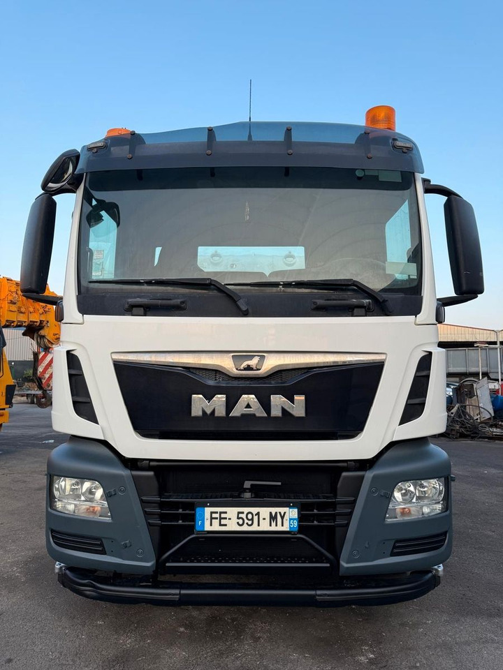 MAN TGS 35.420 - Domiešavač: obrázok 3 MAN TGS 35.420 - Domiešavač: obrázok 3