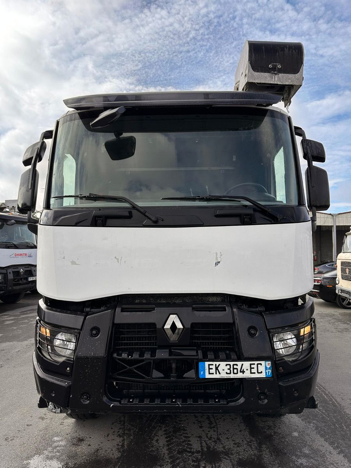 Renault C380 - Domiešavač: obrázok 3 Renault C380 - Domiešavač: obrázok 3