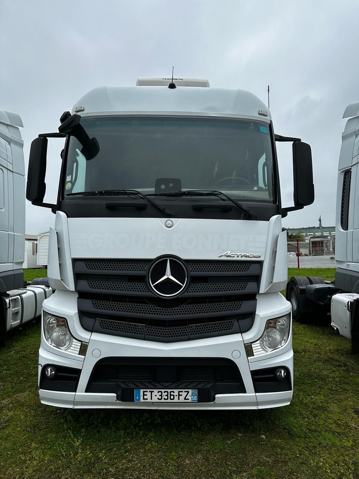 Tracteur Mercedes Actros 1845 ET-336-FZ - Ťahač: obrázok 1 Tracteur Mercedes Actros 1845 ET-336-FZ - Ťahač: obrázok 1
