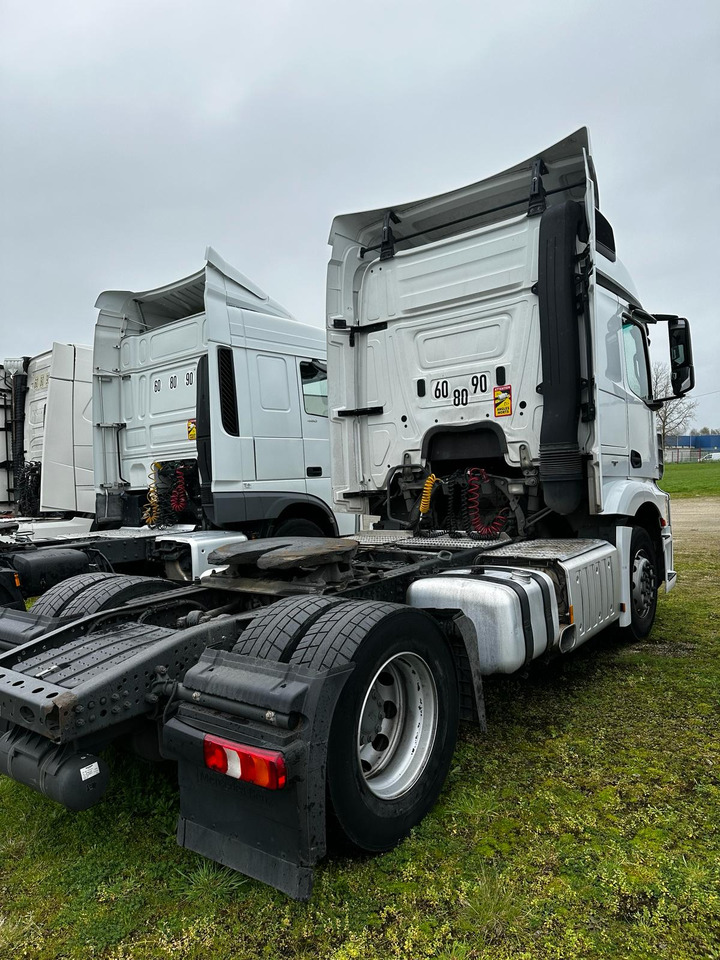 Tracteur Mercedes Actros 1845 ET-336-FZ - Ťahač: obrázok 4 Tracteur Mercedes Actros 1845 ET-336-FZ - Ťahač: obrázok 4
