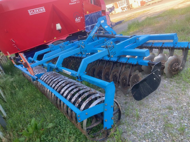 Agroland Kurzscheibenegge Heavy 4,50m - Diskový pluh: obrázok 5 Agroland Kurzscheibenegge Heavy 4,50m - Diskový pluh: obrázok 5