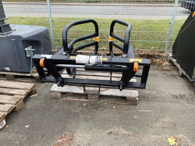 Alö Unigrip 160 EURO - Predný nakladač na traktor: obrázok 1 Alö Unigrip 160 EURO - Predný nakladač na traktor: obrázok 1