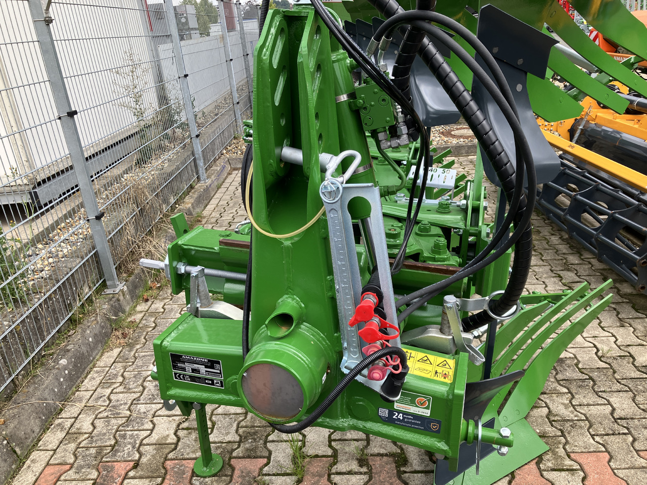 Amazone CAYROS XMS 950 V 5-Schar - Pluh: obrázok 5 Amazone CAYROS XMS 950 V 5-Schar - Pluh: obrázok 5