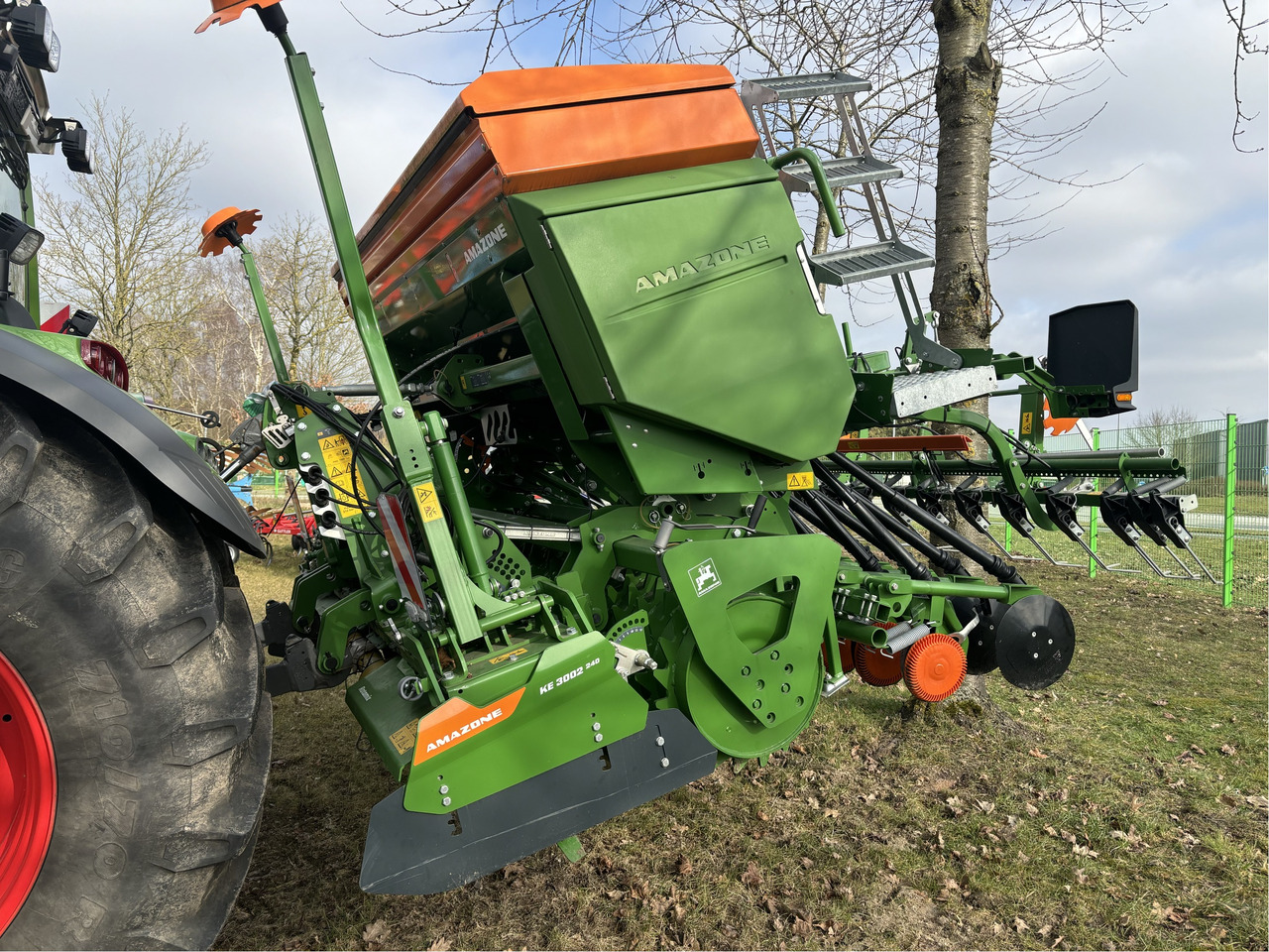 Amazone Cataya 3000 Super | KE3002 - Modulárny sejací stroj: obrázok 1 Amazone Cataya 3000 Super | KE3002 - Modulárny sejací stroj: obrázok 1