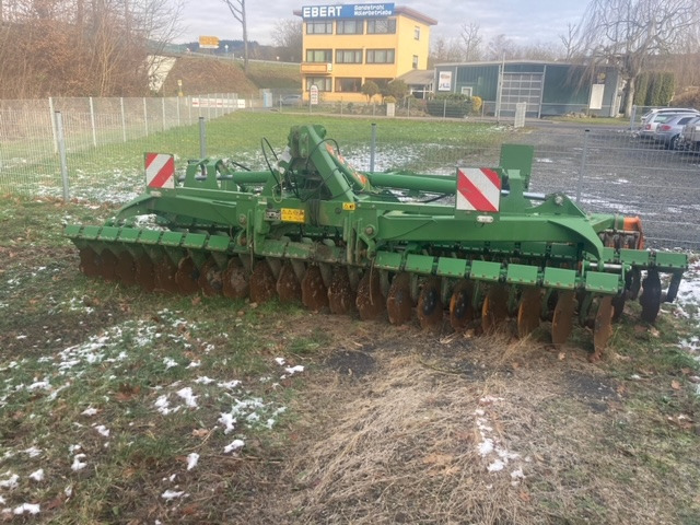 Amazone Catros  5002-2 - Diskový pluh: obrázok 1 Amazone Catros  5002-2 - Diskový pluh: obrázok 1