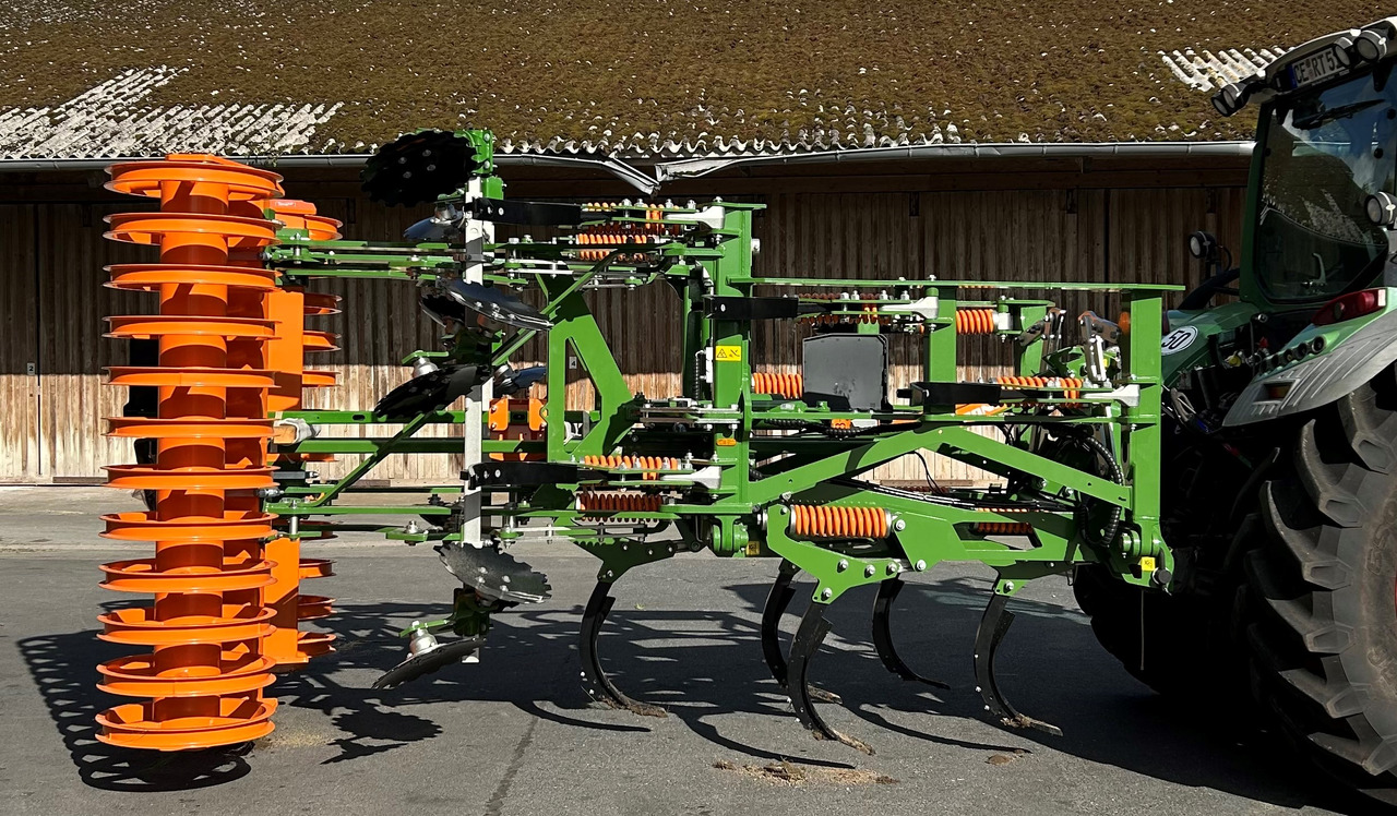 Amazone Cenio 4000-2 - Kultivátor: obrázok 5 Amazone Cenio 4000-2 - Kultivátor: obrázok 5