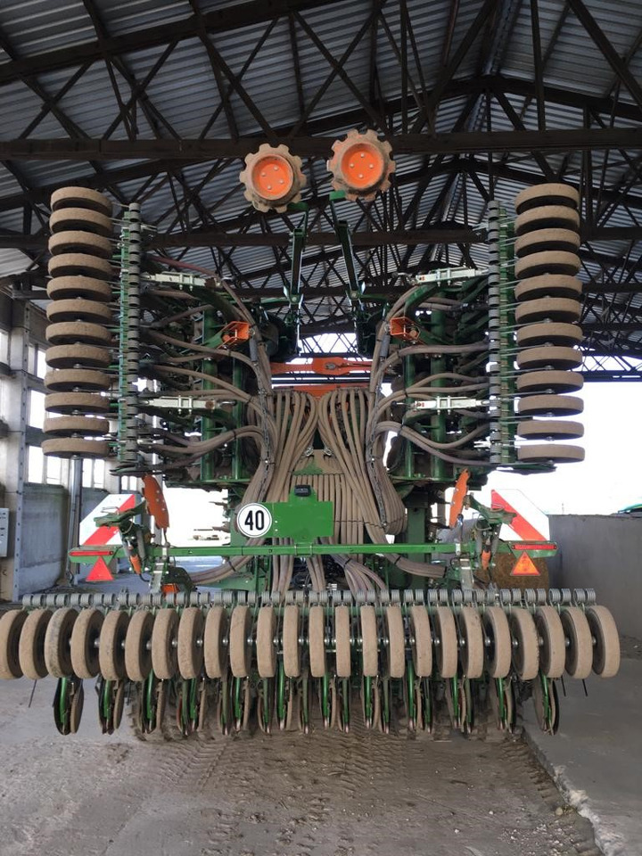 Amazone Cirrus 6003-2 - Univerzálny sejací stroj: obrázok 5 Amazone Cirrus 6003-2 - Univerzálny sejací stroj: obrázok 5