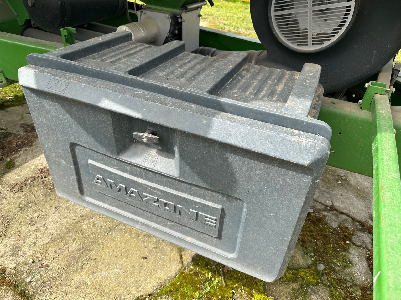 Amazone EDX 6000-TC - Univerzálny sejací stroj: obrázok 2 Amazone EDX 6000-TC - Univerzálny sejací stroj: obrázok 2