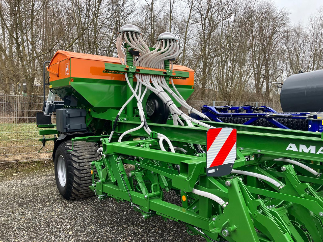 Amazone Primera DMC 3000 - Univerzálny sejací stroj: obrázok 5 Amazone Primera DMC 3000 - Univerzálny sejací stroj: obrázok 5