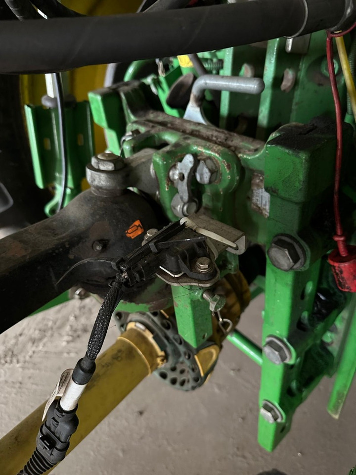 Amazone UG 3000 Super - Postrekovač: obrázok 5 Amazone UG 3000 Super - Postrekovač: obrázok 5