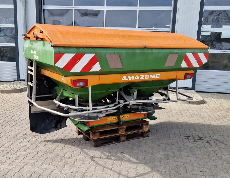 Amazone ZA-TS 2700 Profis Hydro - Rozmetač hnojiva: obrázok 1 Amazone ZA-TS 2700 Profis Hydro - Rozmetač hnojiva: obrázok 1