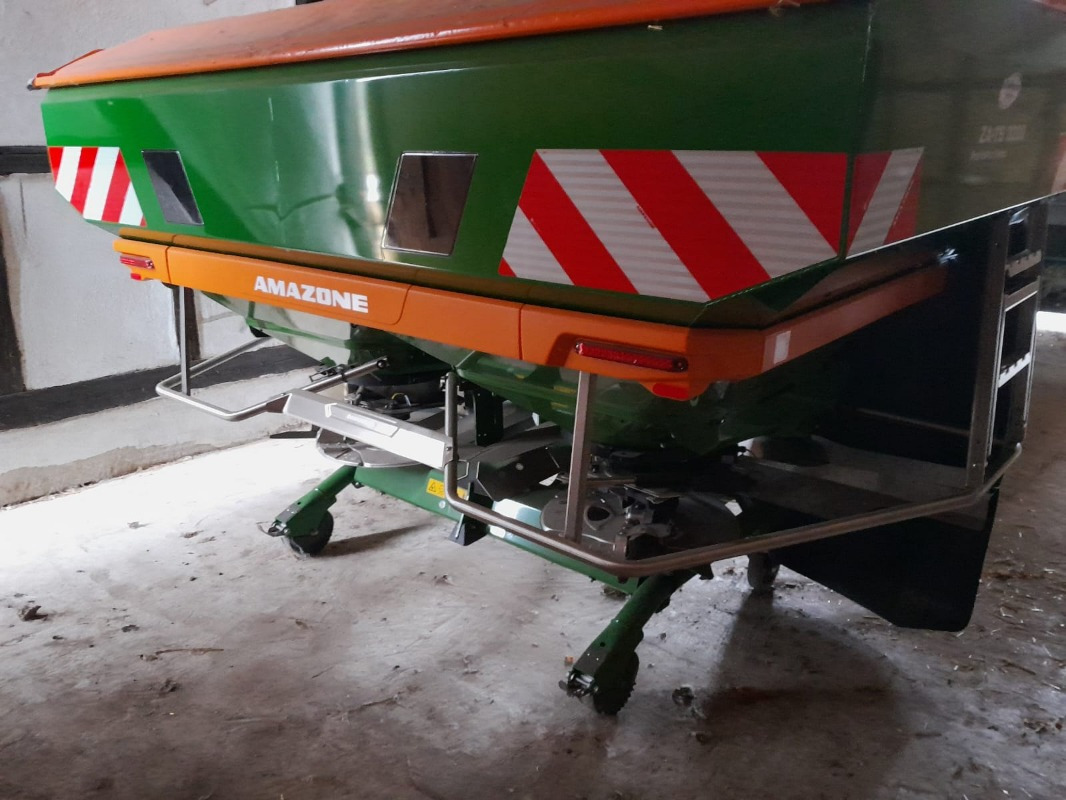 Amazone ZA-TS Hydro 4200 Ultra - Postrekovač: obrázok 5 Amazone ZA-TS Hydro 4200 Ultra - Postrekovač: obrázok 5