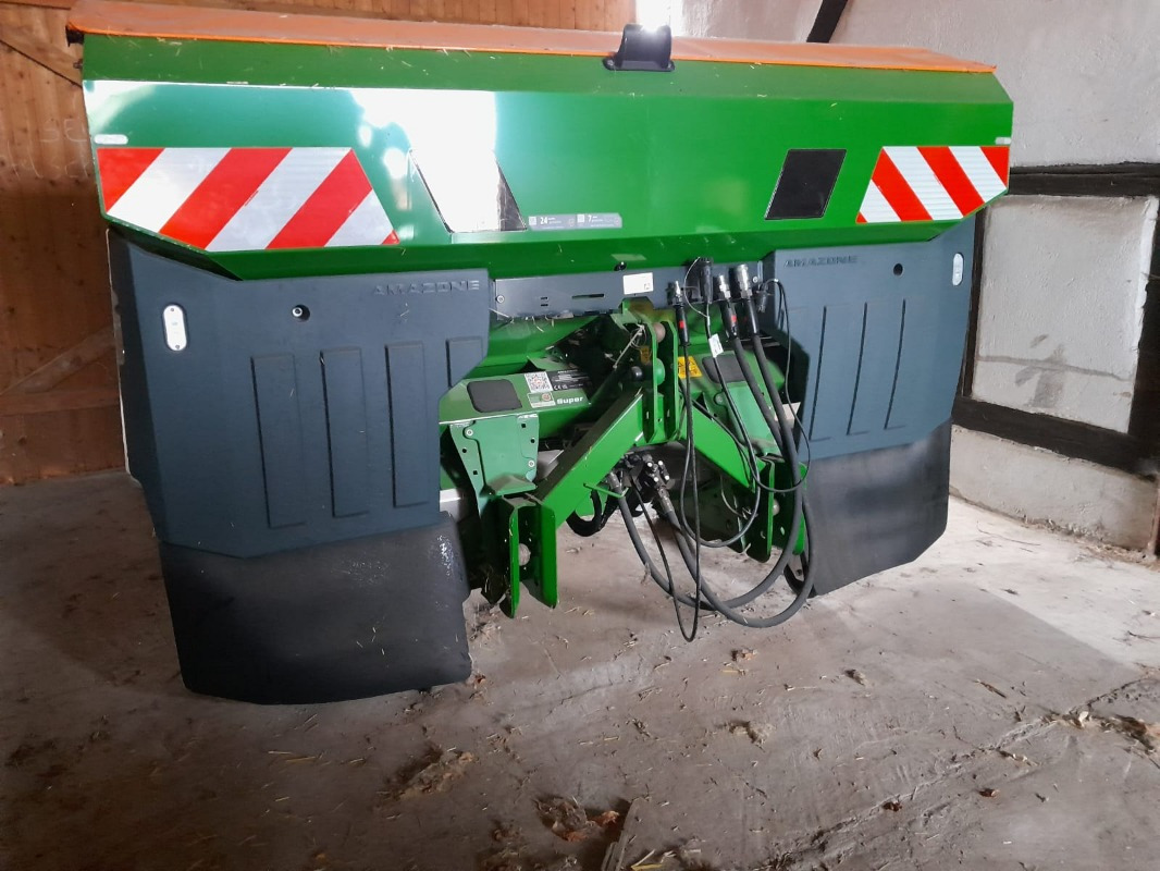 Amazone ZA-TS Hydro 4200 Ultra - Postrekovač: obrázok 3 Amazone ZA-TS Hydro 4200 Ultra - Postrekovač: obrázok 3