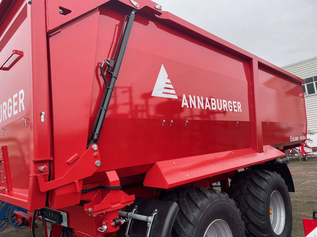 Annaburger EcoLiner HTS 22G.14 - Sklápač: obrázok 4 Annaburger EcoLiner HTS 22G.14 - Sklápač: obrázok 4