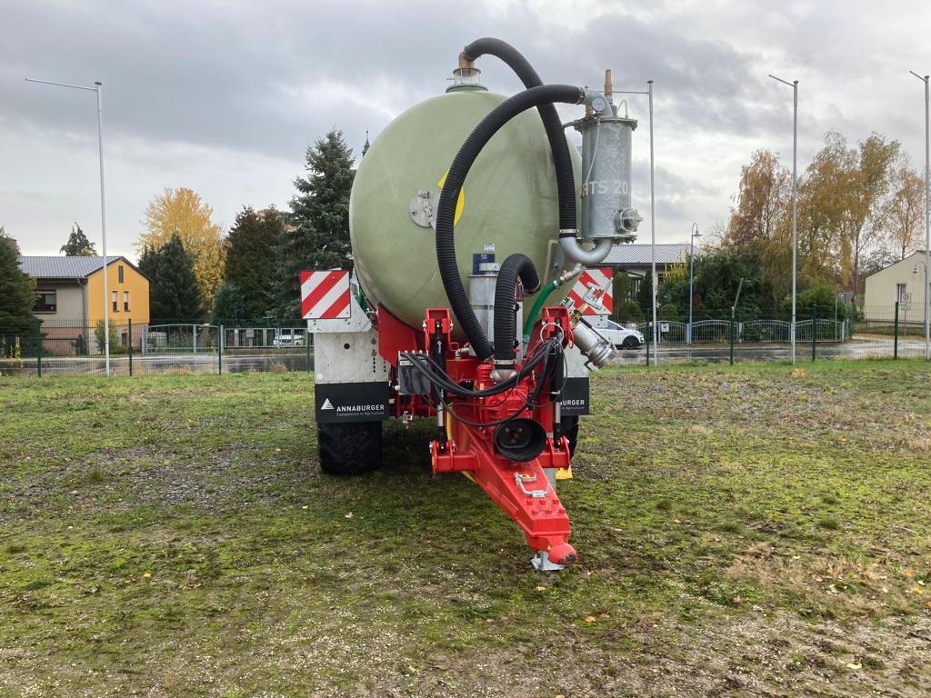 Annaburger HTS 20K.27 Tankanhänger - Technika pro aplikaci hnoja: obrázok 5 Annaburger HTS 20K.27 Tankanhänger - Technika pro aplikaci hnoja: obrázok 5