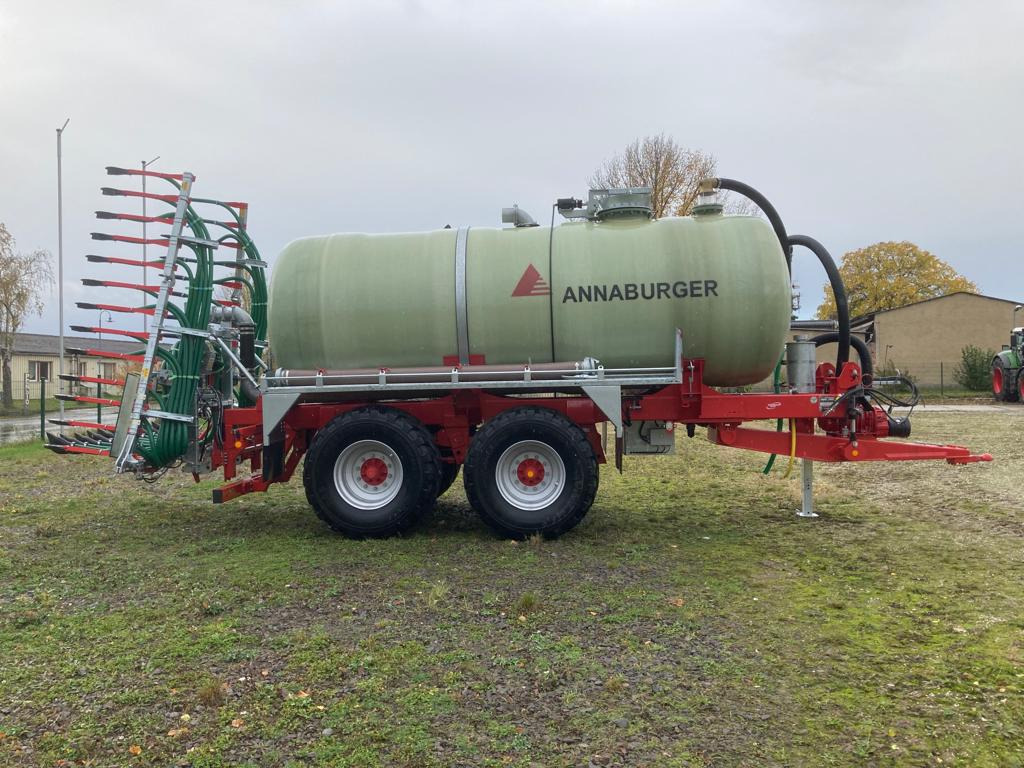 Annaburger HTS 20K.27 Tankanhänger - Technika pro aplikaci hnoja: obrázok 3 Annaburger HTS 20K.27 Tankanhänger - Technika pro aplikaci hnoja: obrázok 3