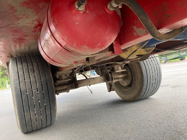 BVL V-Mix 15N 2S Futtermischwagen - Kŕmny voz: obrázok 3 BVL V-Mix 15N 2S Futtermischwagen - Kŕmny voz: obrázok 3