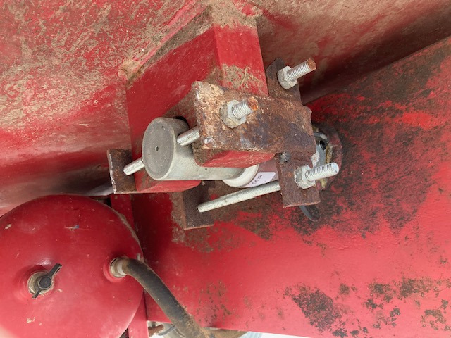 BVL V-Mix 15N 2S Futtermischwagen - Kŕmny voz: obrázok 4 BVL V-Mix 15N 2S Futtermischwagen - Kŕmny voz: obrázok 4