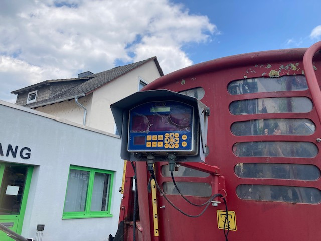 BVL V-Mix 15N 2S Futtermischwagen - Kŕmny voz: obrázok 5 BVL V-Mix 15N 2S Futtermischwagen - Kŕmny voz: obrázok 5