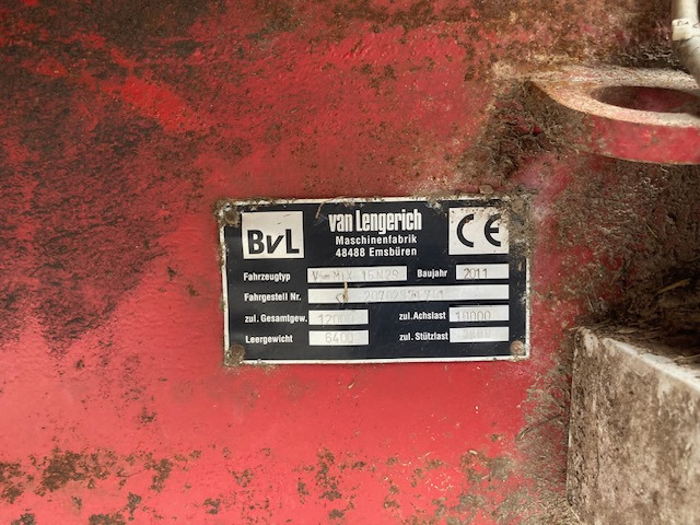 BVL V-Mix 15N 2S Futtermischwagen - Kŕmny voz: obrázok 2 BVL V-Mix 15N 2S Futtermischwagen - Kŕmny voz: obrázok 2