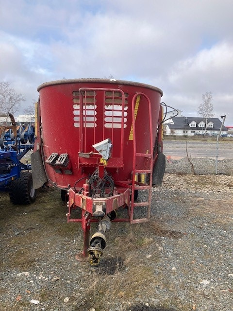 BVL V-Mix Plus 20-2S - Kŕmny voz: obrázok 3 BVL V-Mix Plus 20-2S - Kŕmny voz: obrázok 3