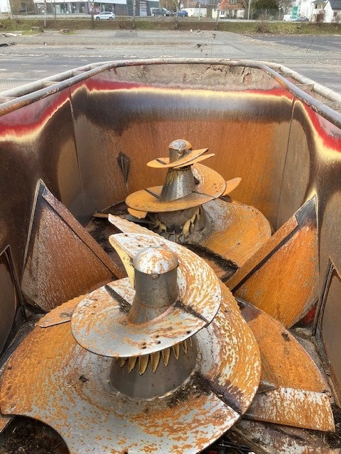 BVL V-Mix Plus 20-2S - Kŕmny voz: obrázok 2 BVL V-Mix Plus 20-2S - Kŕmny voz: obrázok 2