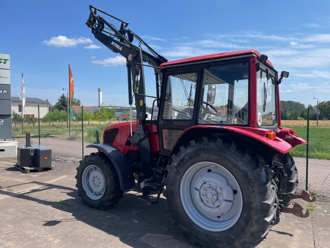 Belarus 920.4 - Traktor: obrázok 5 Belarus 920.4 - Traktor: obrázok 5