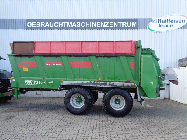 Bergmann Universalstreuer TSW 6240S - Rozmetač hnojiva: obrázok 1 Bergmann Universalstreuer TSW 6240S - Rozmetač hnojiva: obrázok 1