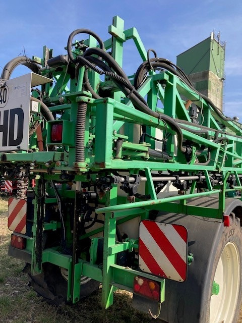 CHD Feldspritze 3624 - Postrekovač: obrázok 4 CHD Feldspritze 3624 - Postrekovač: obrázok 4