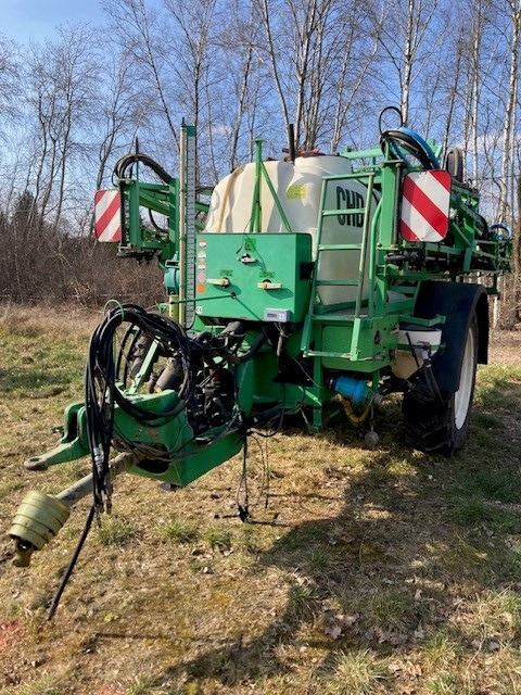 CHD Feldspritze 3624 - Postrekovač: obrázok 1 CHD Feldspritze 3624 - Postrekovač: obrázok 1