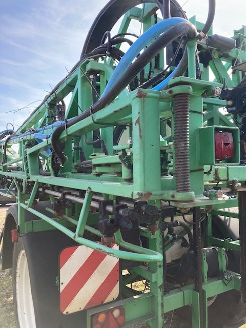 CHD Feldspritze 3624 - Postrekovač: obrázok 5 CHD Feldspritze 3624 - Postrekovač: obrázok 5