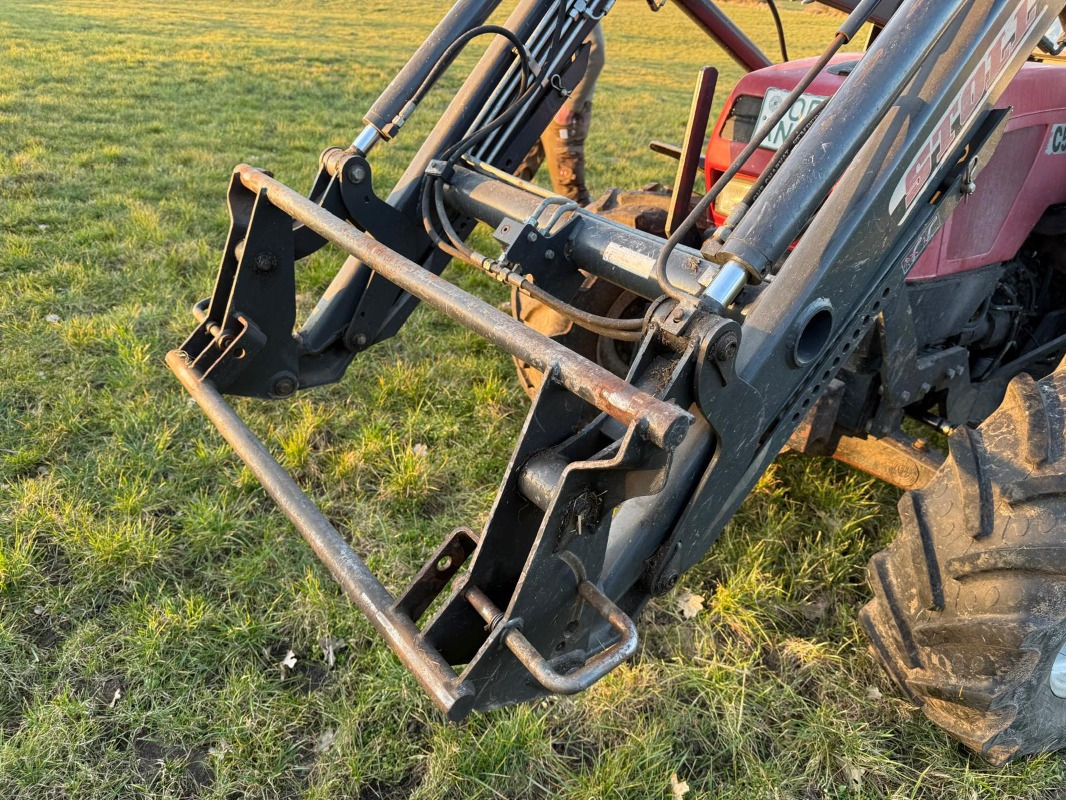 Case C 55 - Traktor: obrázok 2 Case C 55 - Traktor: obrázok 2