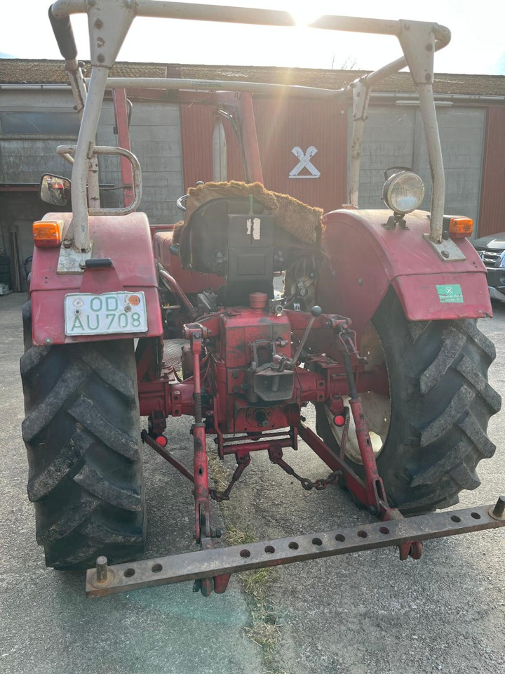 Case IH IHC 633 - Traktor: obrázok 5 Case IH IHC 633 - Traktor: obrázok 5