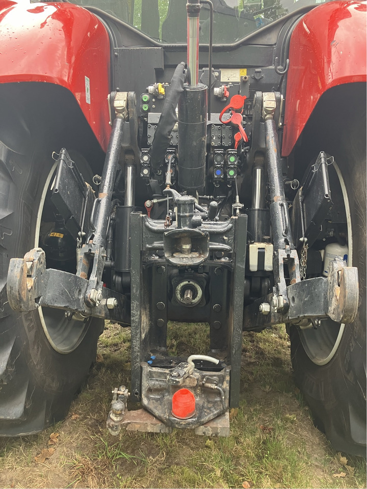 Case IH Puma 240 CVX - Traktor: obrázok 4 Case IH Puma 240 CVX - Traktor: obrázok 4