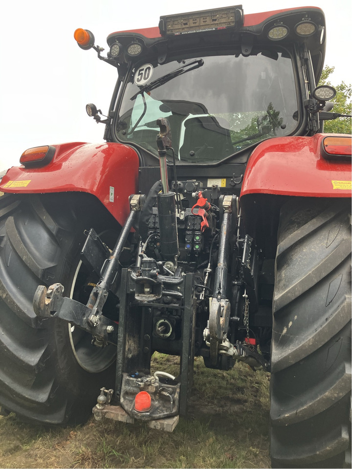Case IH Puma 240 CVX - Traktor: obrázok 5 Case IH Puma 240 CVX - Traktor: obrázok 5