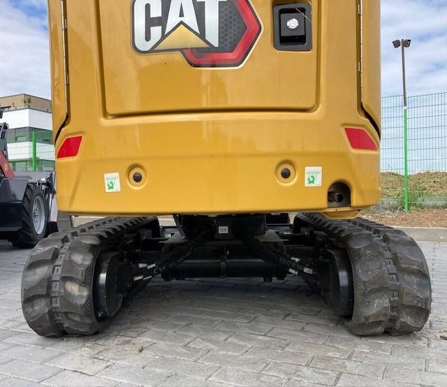 Caterpillar 301.6 - Rýpadlo: obrázok 2 Caterpillar 301.6 - Rýpadlo: obrázok 2