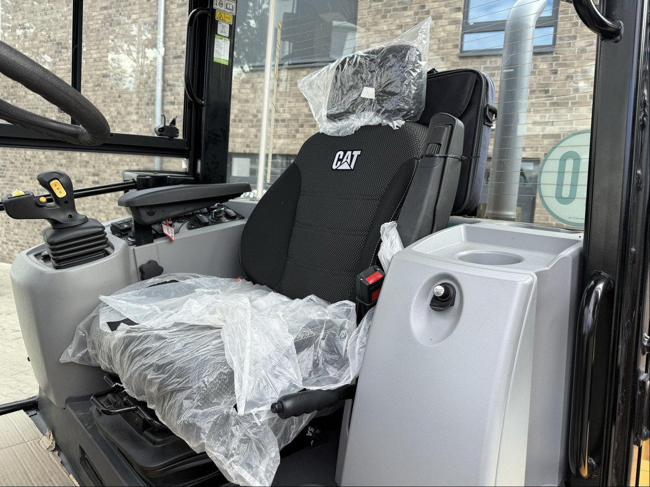 Kolesový nakladač Caterpillar Radlader 920 Radlader: obrázok 6