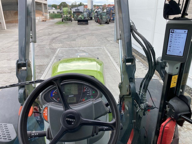 Claas Arion 460 - Traktor: obrázok 2 Claas Arion 460 - Traktor: obrázok 2