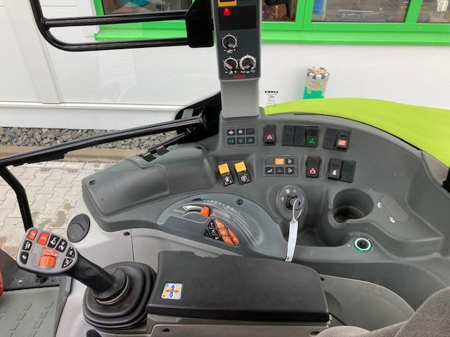 Claas Arion 460 - Traktor: obrázok 3 Claas Arion 460 - Traktor: obrázok 3