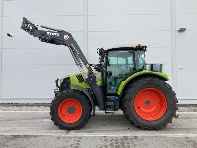 Claas Arion 460 - Traktor: obrázok 1 Claas Arion 460 - Traktor: obrázok 1