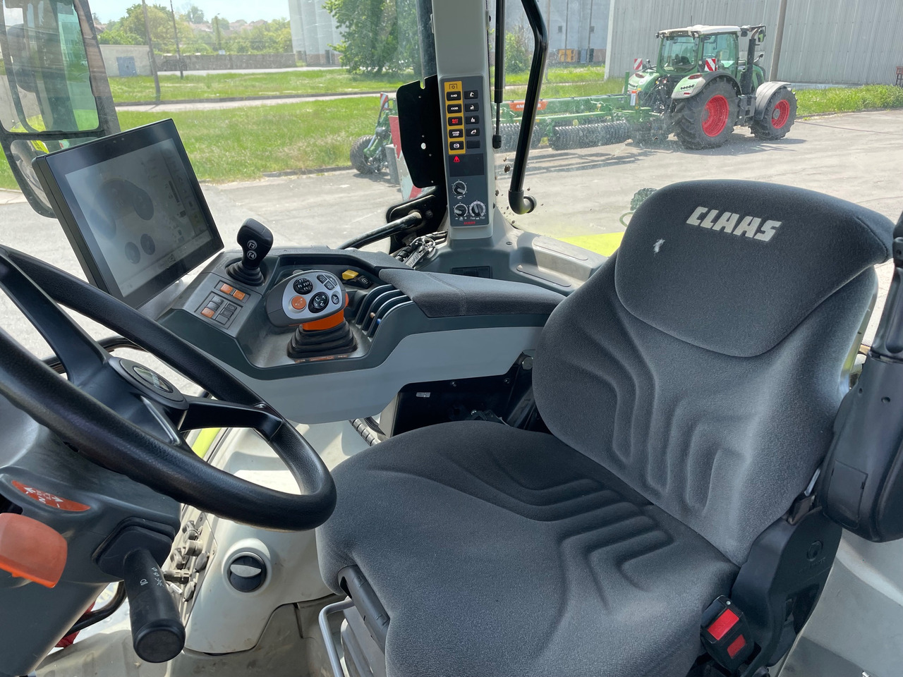 Traktor Claas Arion 660 C-matic: obrázok 6