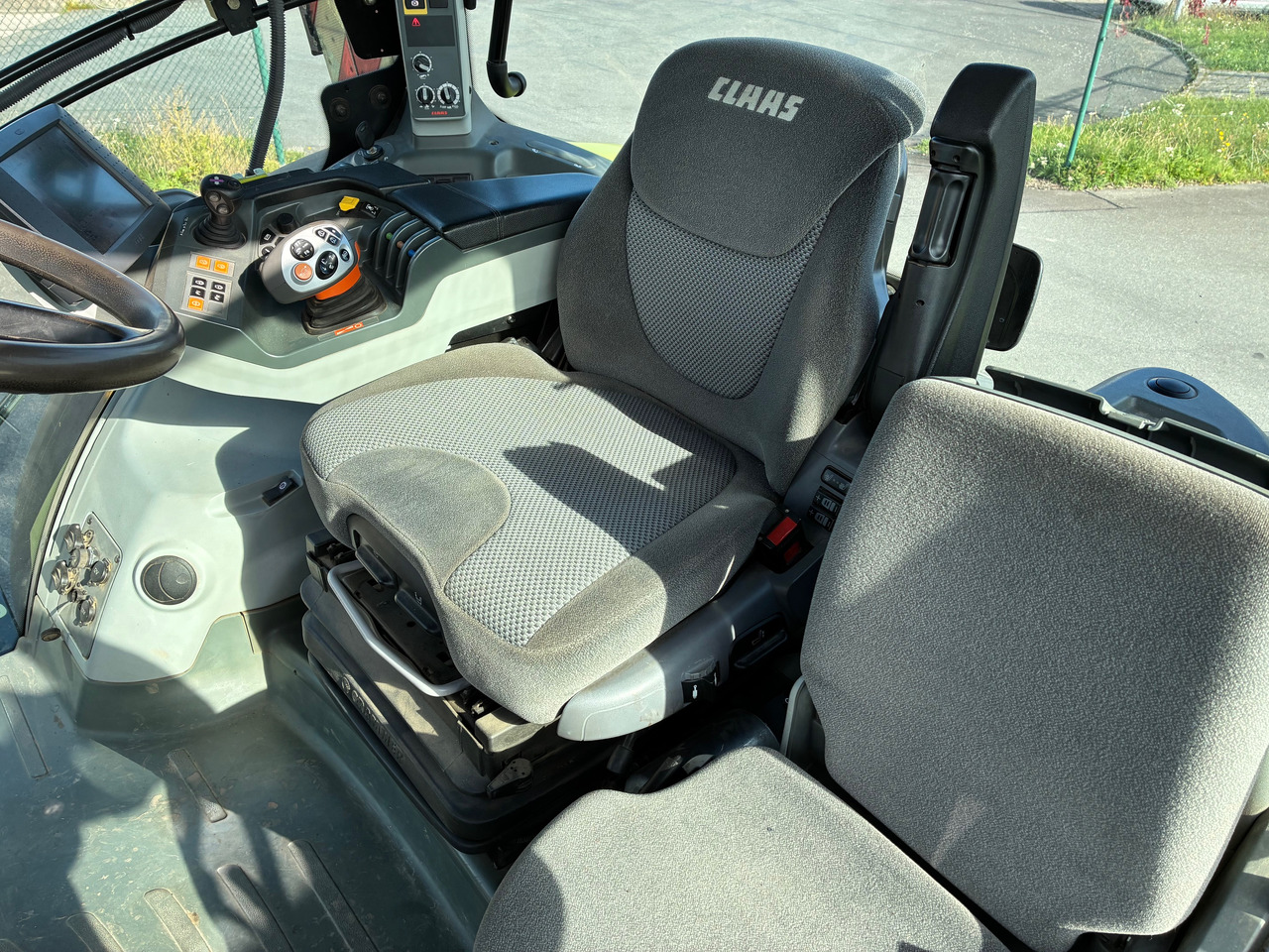 Claas Axion 870 - Traktor: obrázok 5 Claas Axion 870 - Traktor: obrázok 5